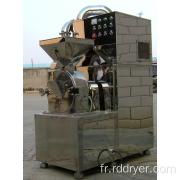Machine de Pulverizer d&#39;épices d&#39;acier inoxydable
